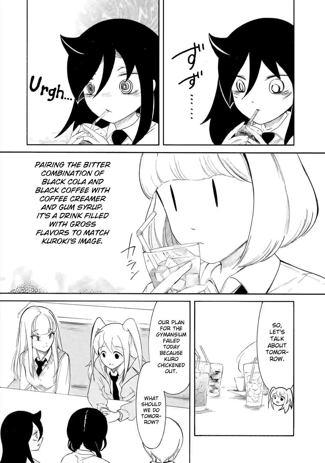 Watashi ga Motenai no wa Dou Kangaetemo Omaera ga Warui! Chap 224.2 - Next Chap 225.2