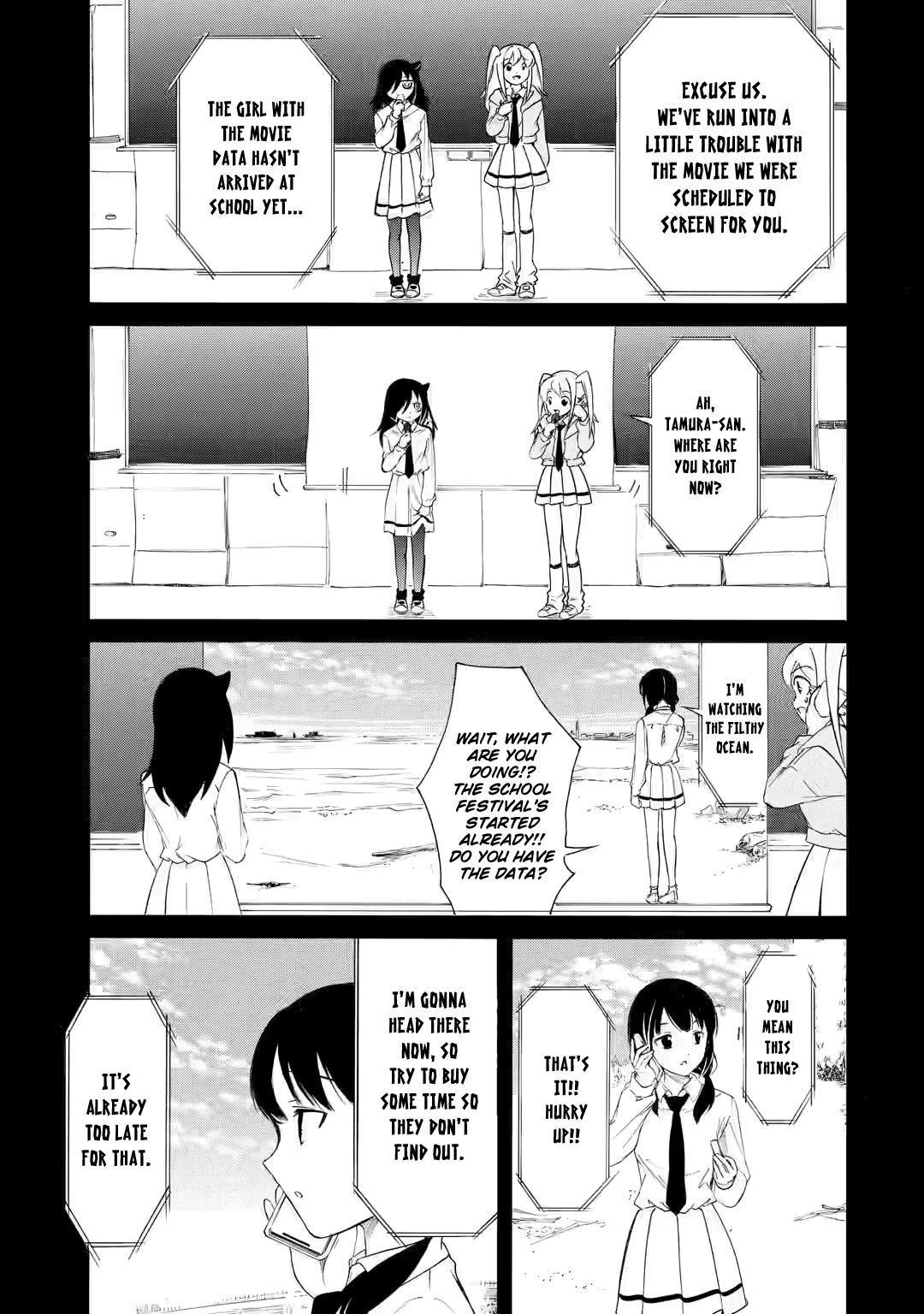 Watashi ga Motenai no wa Dou Kangaetemo Omaera ga Warui! Chap 224.2 - Next Chap 225.2