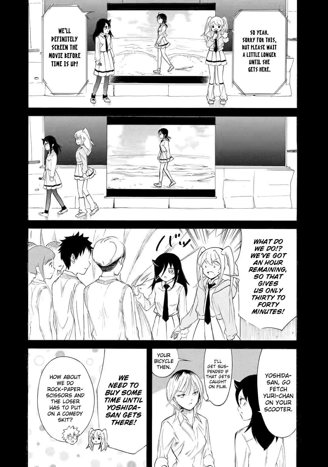 Watashi ga Motenai no wa Dou Kangaetemo Omaera ga Warui! Chap 224.2 - Next Chap 225.2