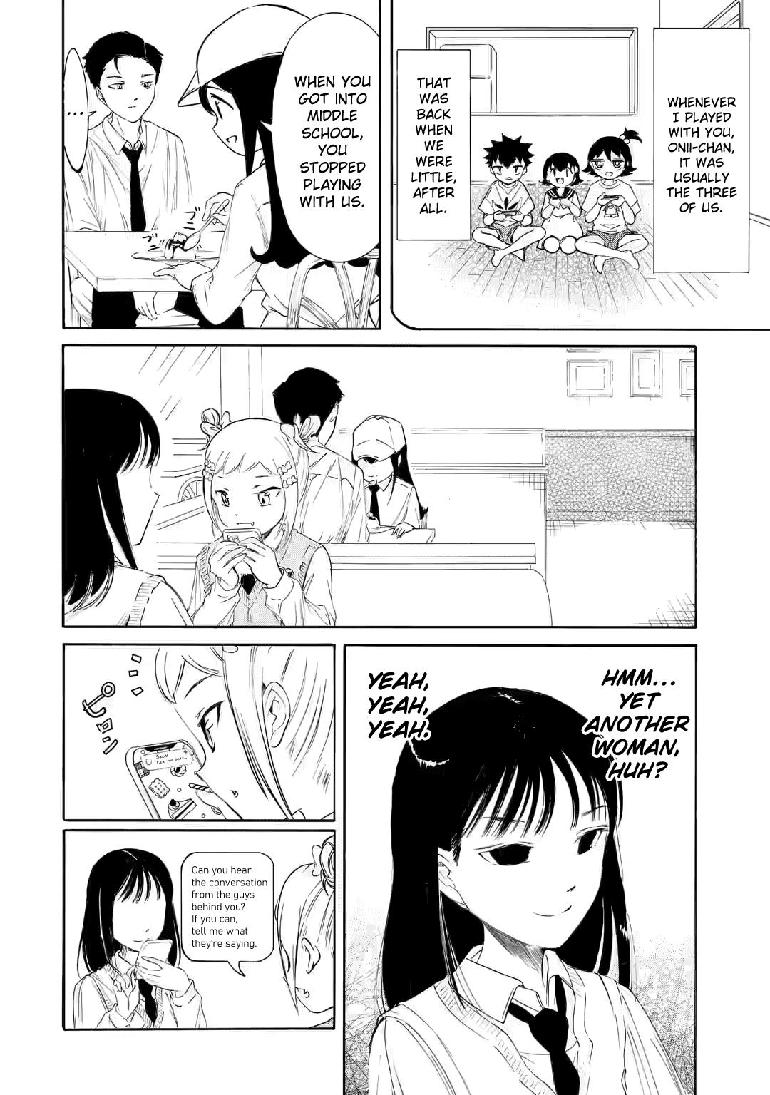 Watashi ga Motenai no wa Dou Kangaetemo Omaera ga Warui! Chap 224.5 - Next Chap 225.5