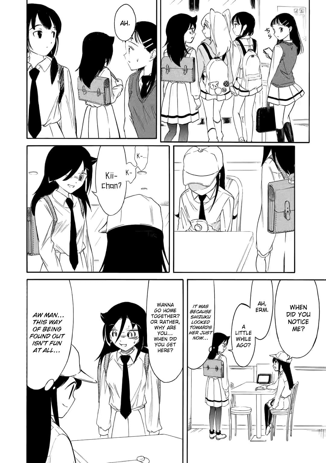 Watashi ga Motenai no wa Dou Kangaetemo Omaera ga Warui! Chap 224.5 - Next Chap 225.5