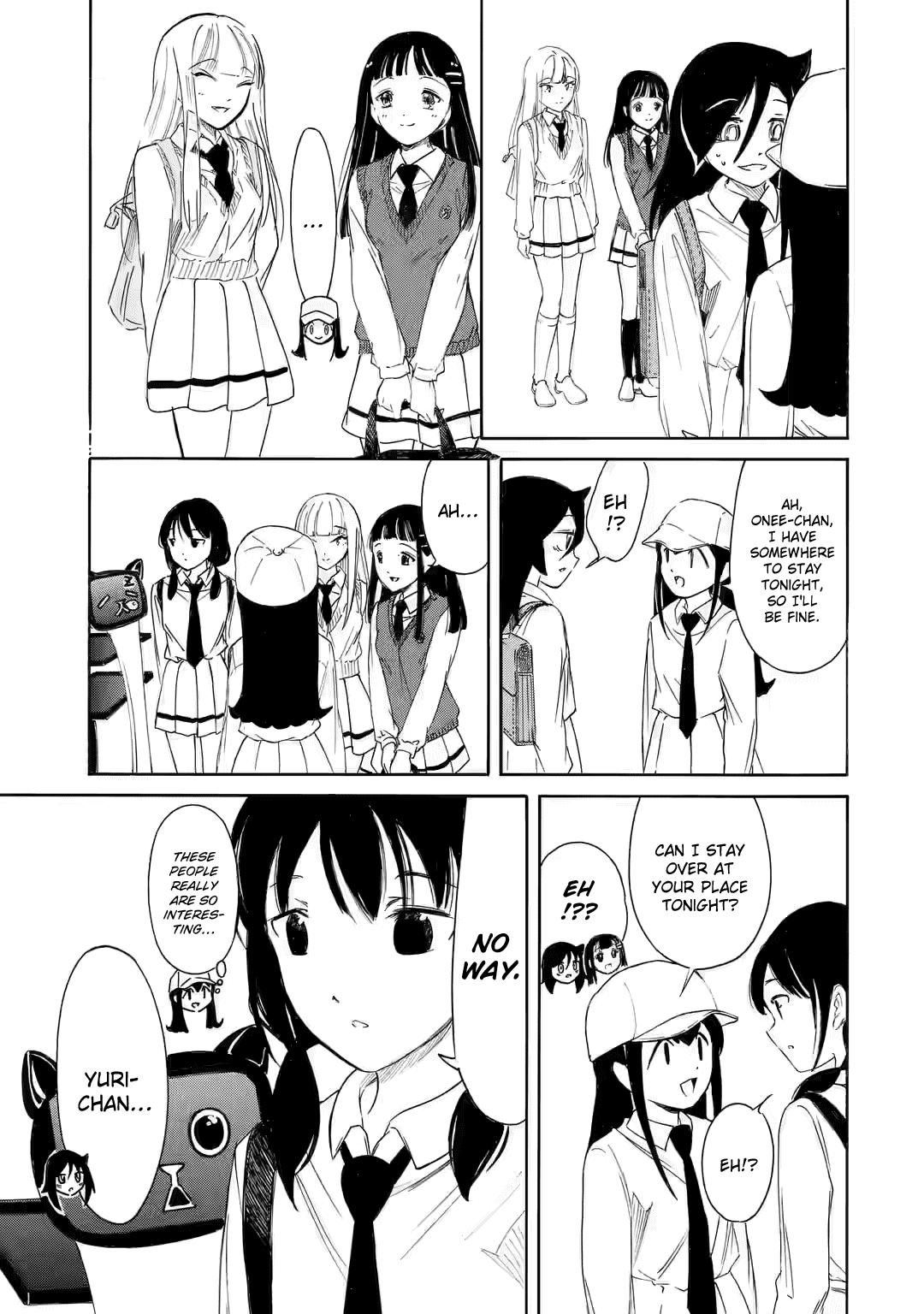 Watashi ga Motenai no wa Dou Kangaetemo Omaera ga Warui! Chap 224.5 - Next Chap 225.5