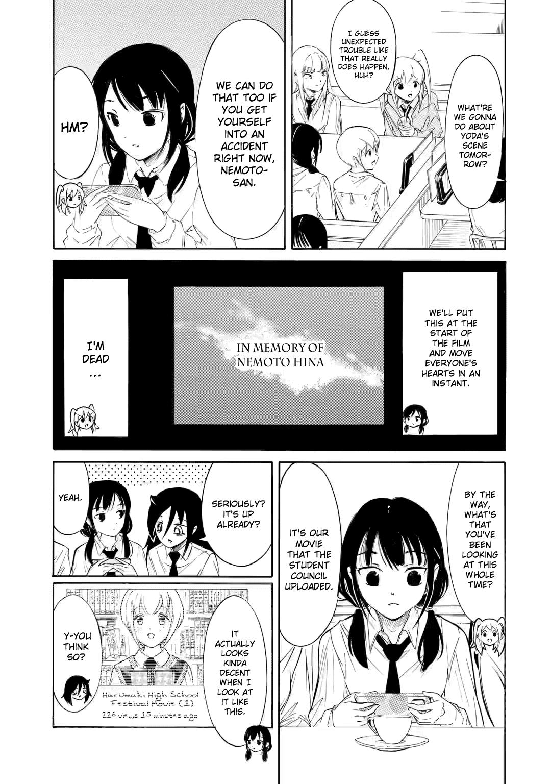 Watashi ga Motenai no wa Dou Kangaetemo Omaera ga Warui! Chap 224.5 - Next Chap 225.5