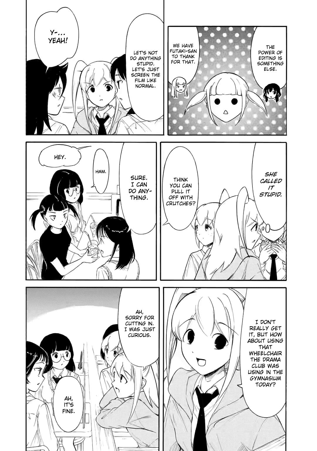Watashi ga Motenai no wa Dou Kangaetemo Omaera ga Warui! Chap 224.5 - Next Chap 225.5