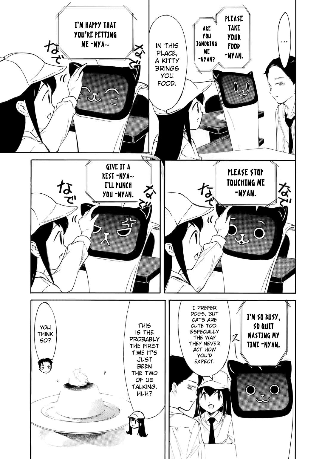 Watashi ga Motenai no wa Dou Kangaetemo Omaera ga Warui! Chap 224.5 - Next Chap 225.5