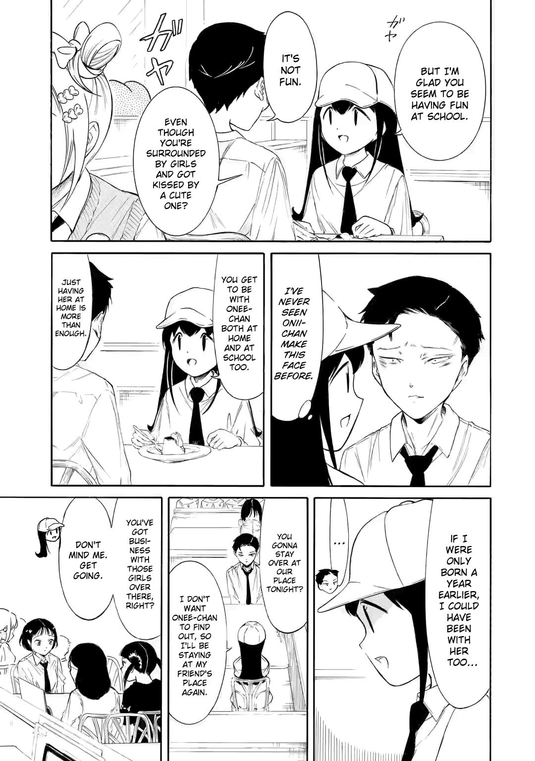 Watashi ga Motenai no wa Dou Kangaetemo Omaera ga Warui! Chap 224.5 - Next Chap 225.5