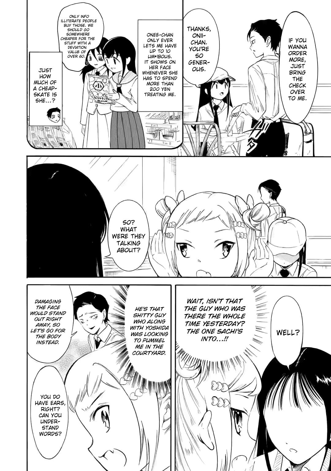 Watashi ga Motenai no wa Dou Kangaetemo Omaera ga Warui! Chap 224.5 - Next Chap 225.5