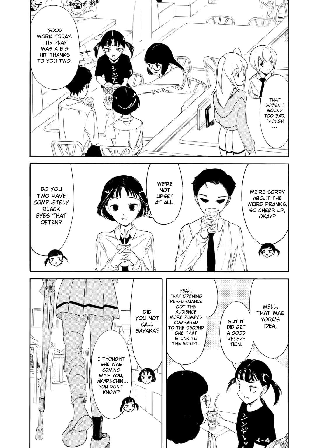 Watashi ga Motenai no wa Dou Kangaetemo Omaera ga Warui! Chap 224.5 - Next Chap 225.5