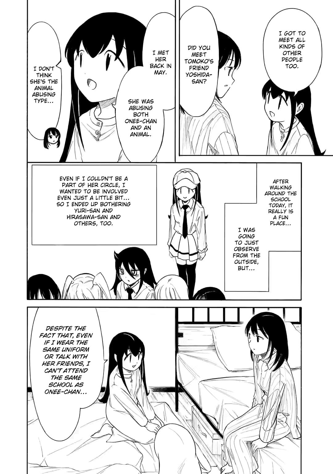 Watashi ga Motenai no wa Dou Kangaetemo Omaera ga Warui! Chap 225 - Next Chap 226