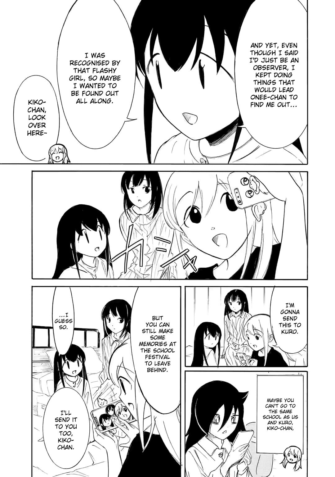 Watashi ga Motenai no wa Dou Kangaetemo Omaera ga Warui! Chap 225 - Next Chap 226