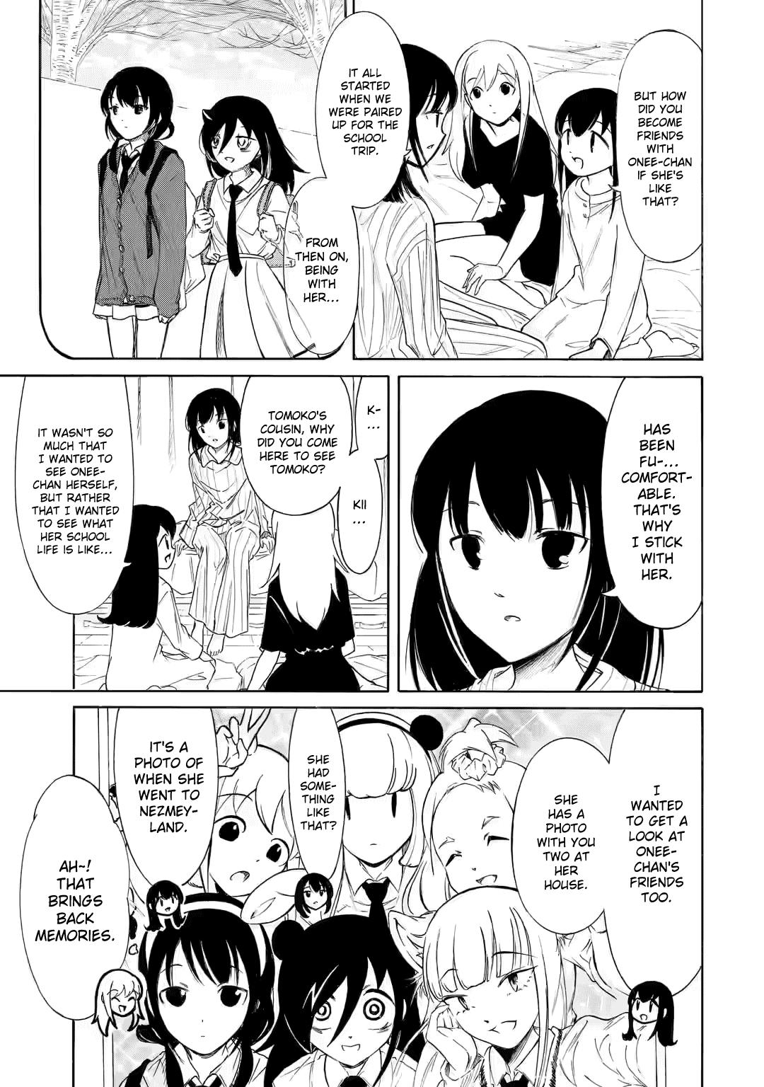 Watashi ga Motenai no wa Dou Kangaetemo Omaera ga Warui! Chap 225 - Next Chap 226
