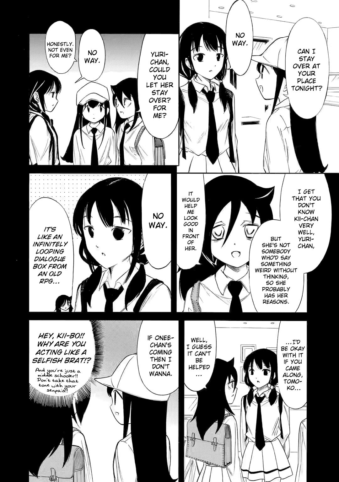 Watashi ga Motenai no wa Dou Kangaetemo Omaera ga Warui! Chap 225 - Next Chap 226