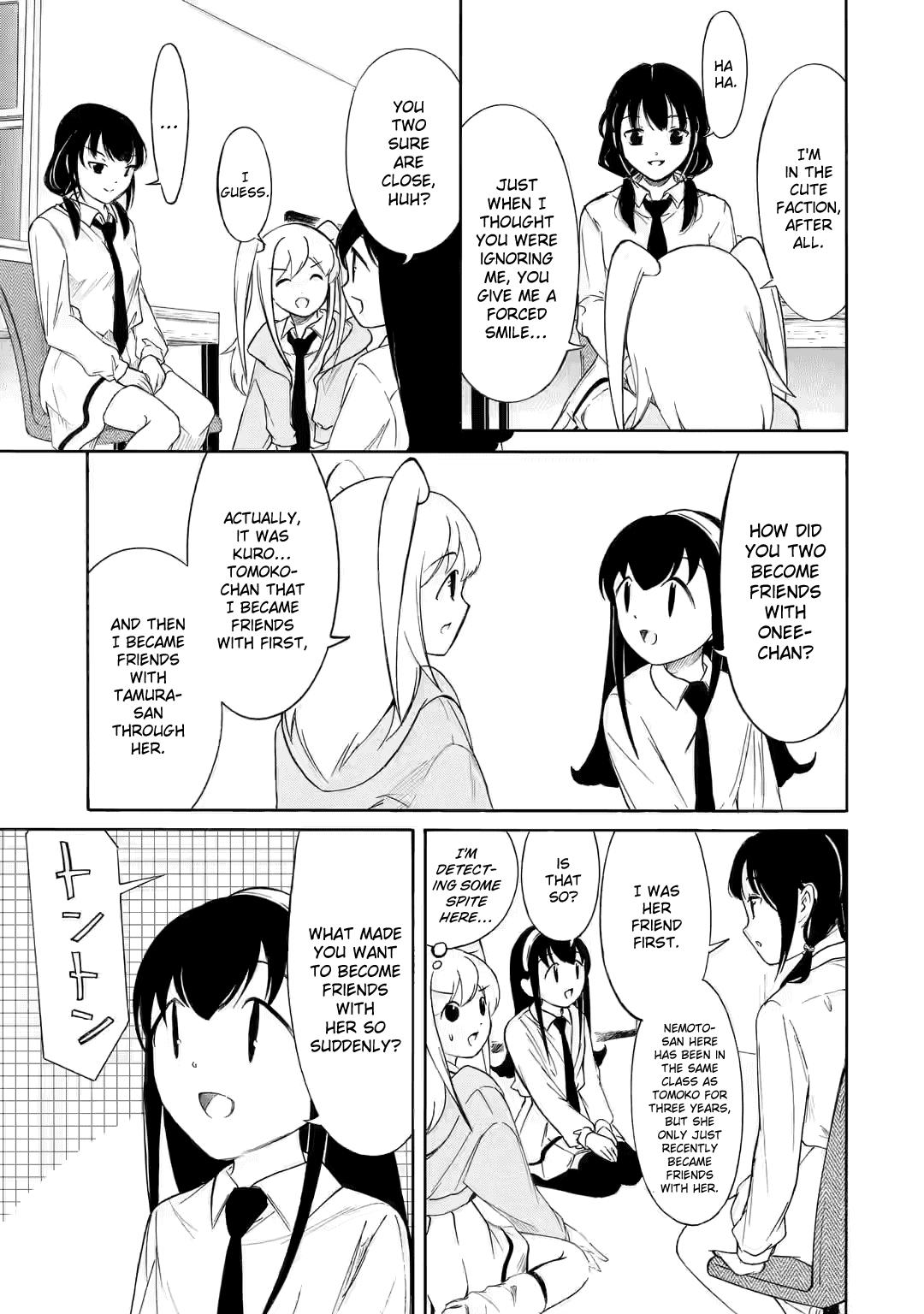 Watashi ga Motenai no wa Dou Kangaetemo Omaera ga Warui! Chap 225 - Next Chap 226
