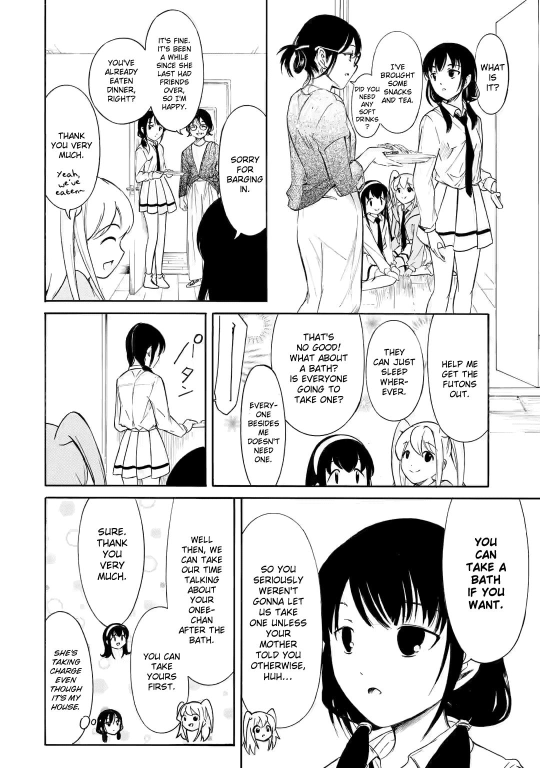 Watashi ga Motenai no wa Dou Kangaetemo Omaera ga Warui! Chap 225 - Next Chap 226