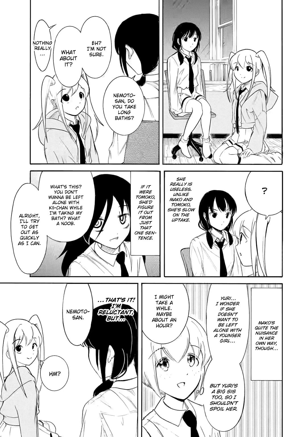 Watashi ga Motenai no wa Dou Kangaetemo Omaera ga Warui! Chap 225 - Next Chap 226
