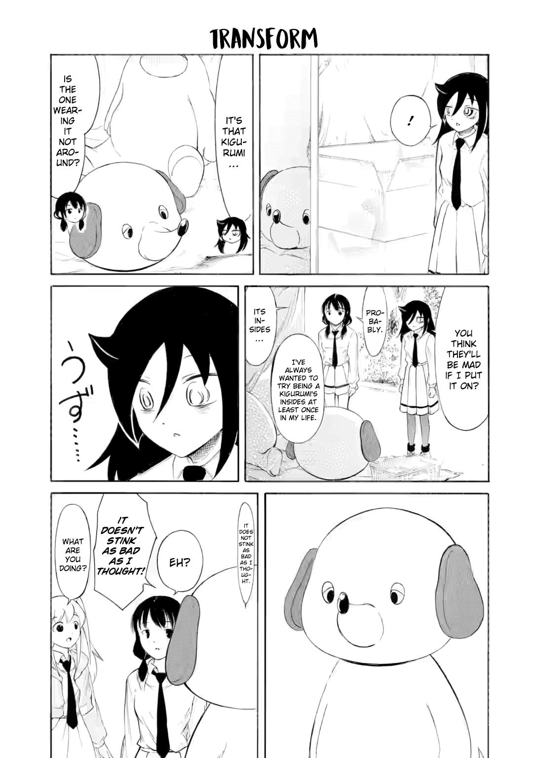 Watashi ga Motenai no wa Dou Kangaetemo Omaera ga Warui! Chap 226.3 - Next Chap 227.3