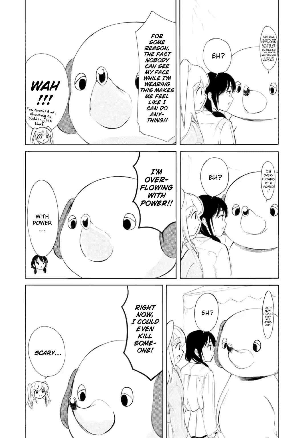 Watashi ga Motenai no wa Dou Kangaetemo Omaera ga Warui! Chap 226.3 - Next Chap 227.3