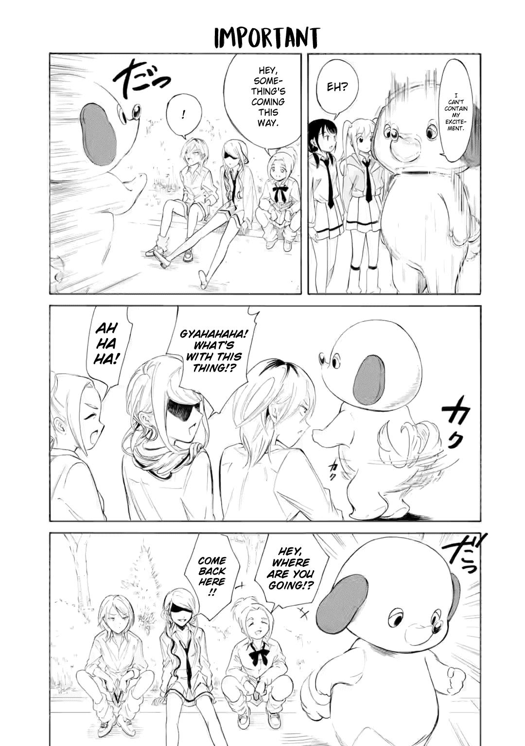 Watashi ga Motenai no wa Dou Kangaetemo Omaera ga Warui! Chap 226.3 - Next Chap 227.3