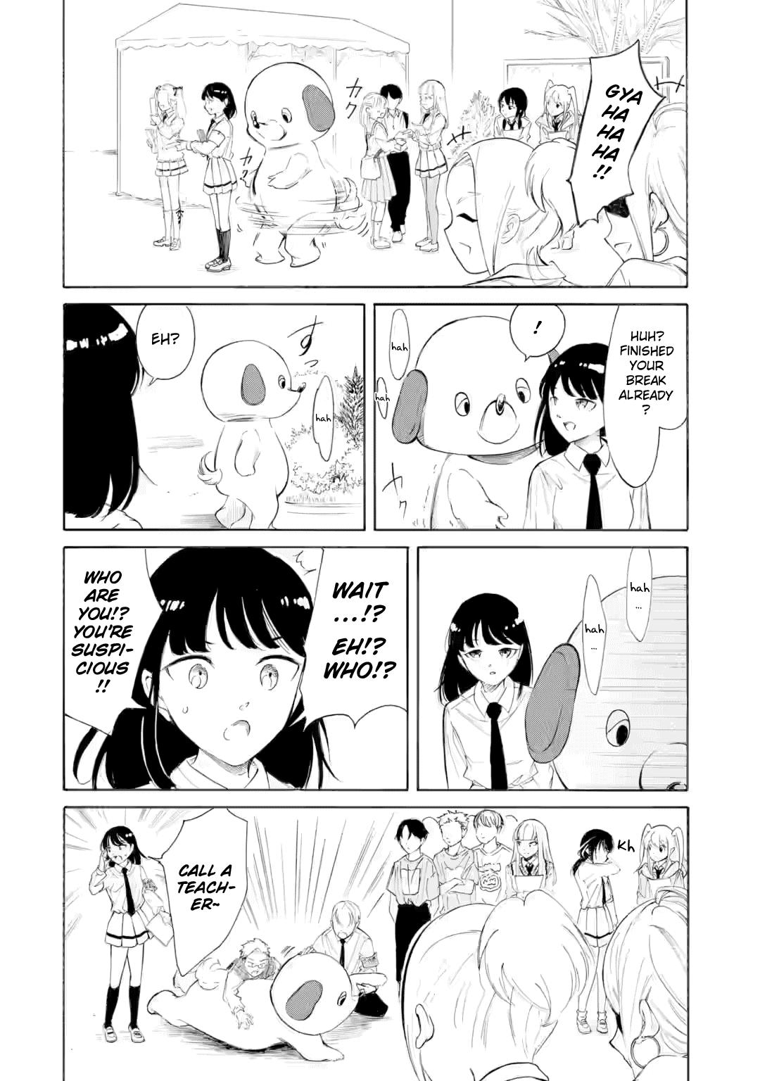 Watashi ga Motenai no wa Dou Kangaetemo Omaera ga Warui! Chap 226.3 - Next Chap 227.3