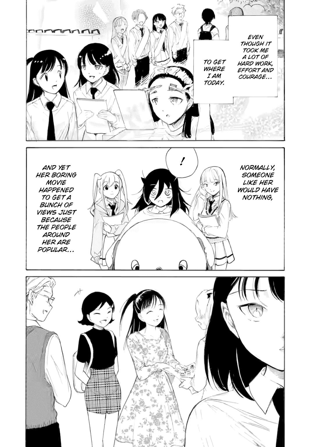 Watashi ga Motenai no wa Dou Kangaetemo Omaera ga Warui! Chap 226.3 - Next Chap 227.3
