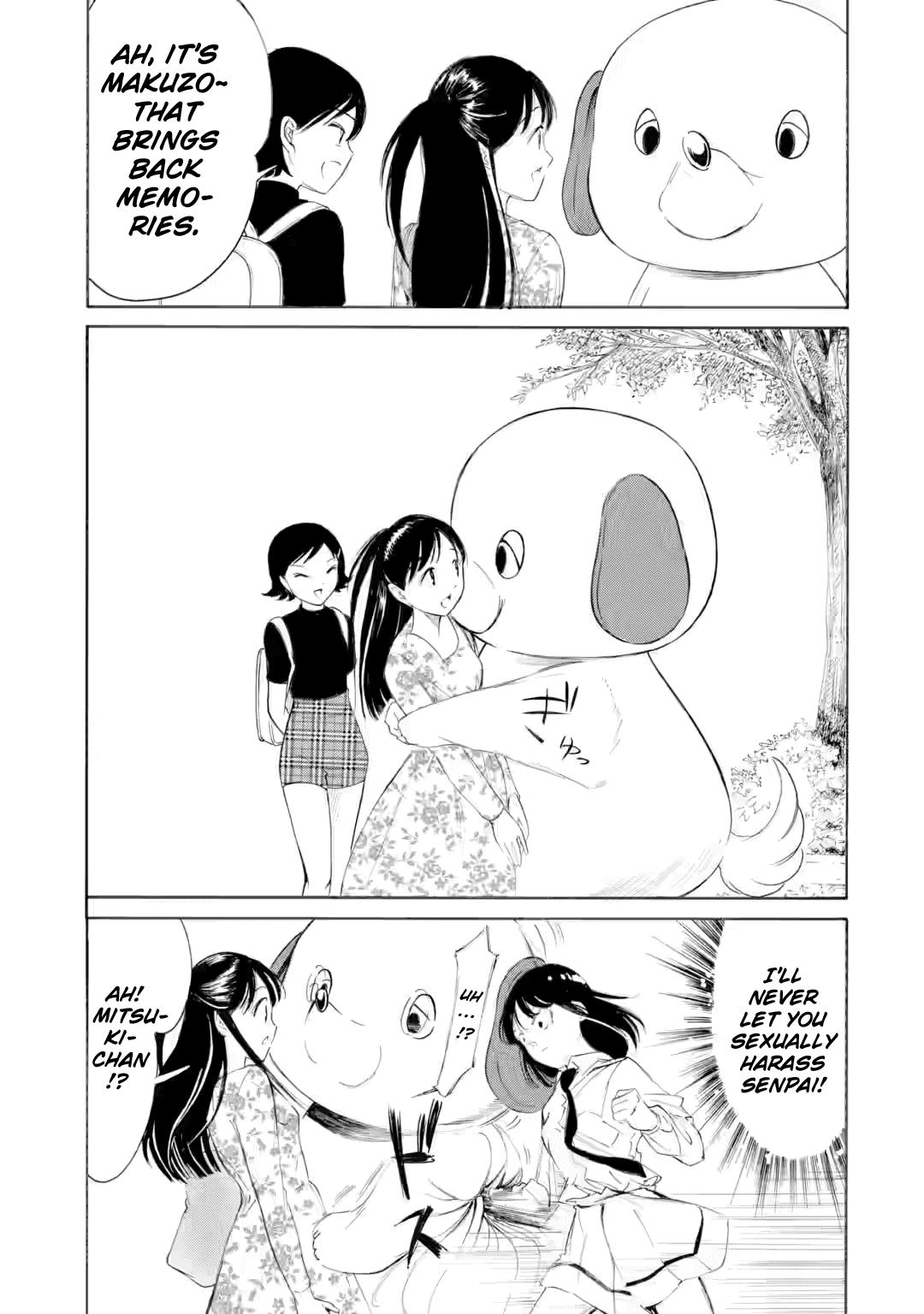 Watashi ga Motenai no wa Dou Kangaetemo Omaera ga Warui! Chap 226.3 - Next Chap 227.3