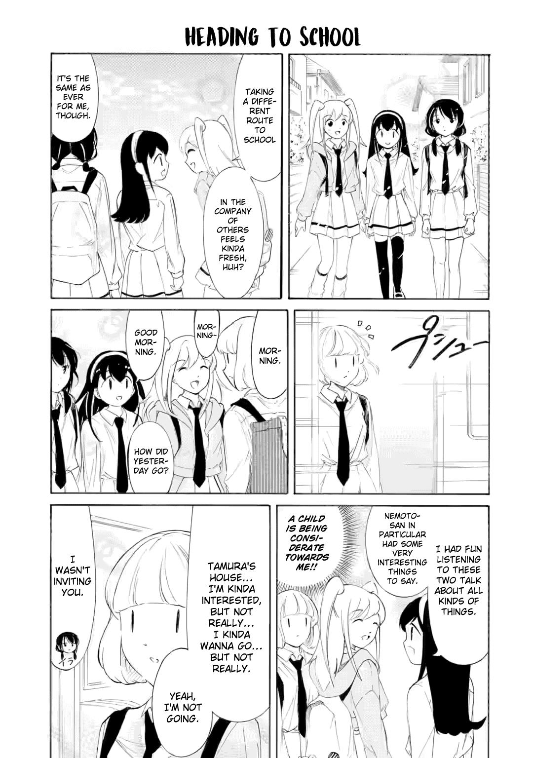 Watashi ga Motenai no wa Dou Kangaetemo Omaera ga Warui! Chap 226 - Next Chap 227