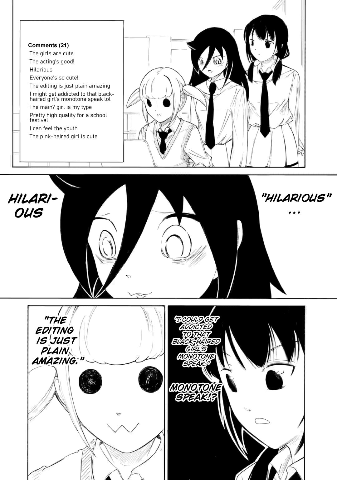 Watashi ga Motenai no wa Dou Kangaetemo Omaera ga Warui! Chap 226 - Next Chap 227