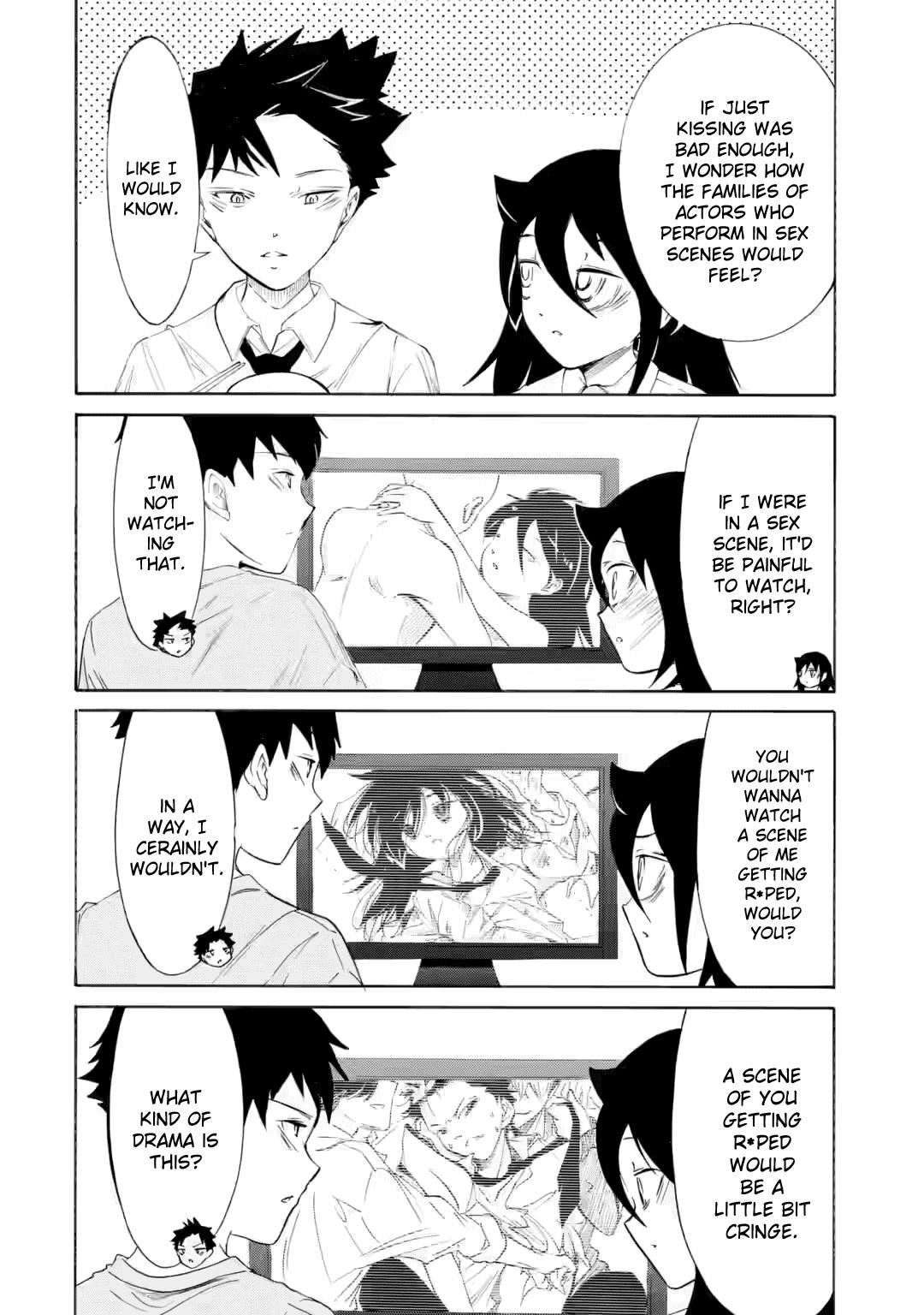 Watashi ga Motenai no wa Dou Kangaetemo Omaera ga Warui! Chap 226 - Next Chap 227