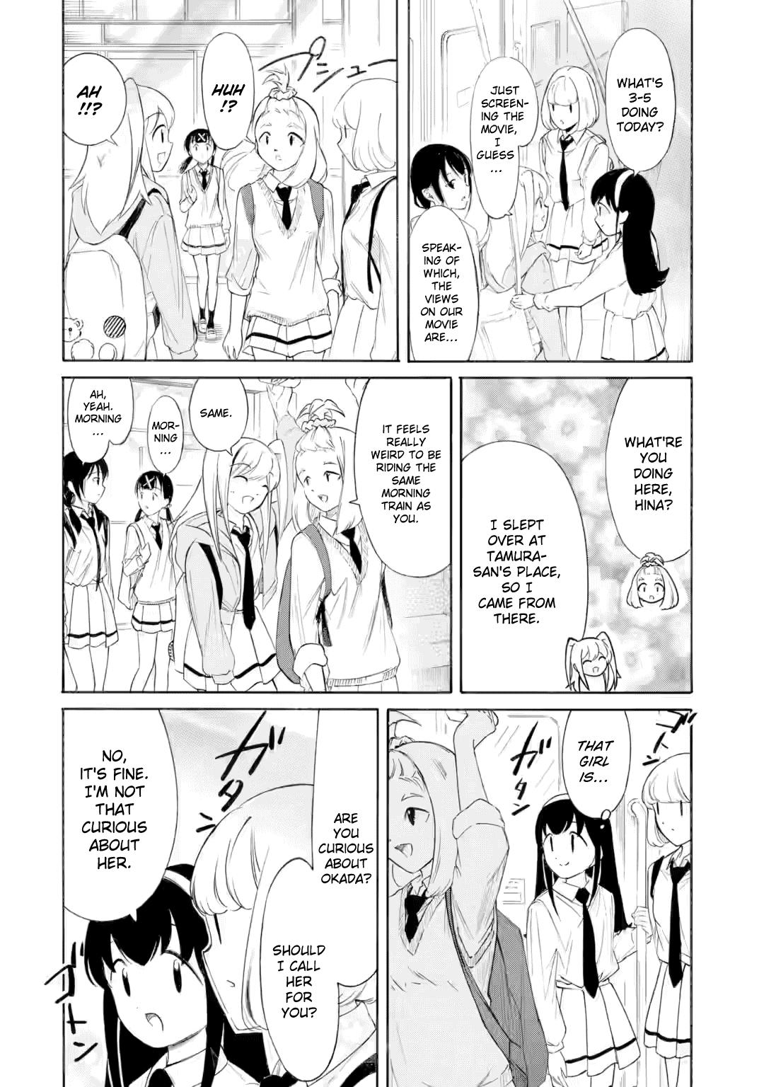 Watashi ga Motenai no wa Dou Kangaetemo Omaera ga Warui! Chap 226 - Next Chap 227