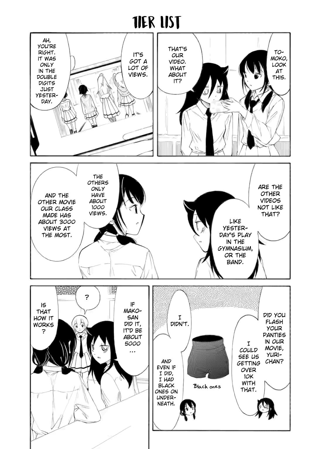Watashi ga Motenai no wa Dou Kangaetemo Omaera ga Warui! Chap 226 - Next Chap 227
