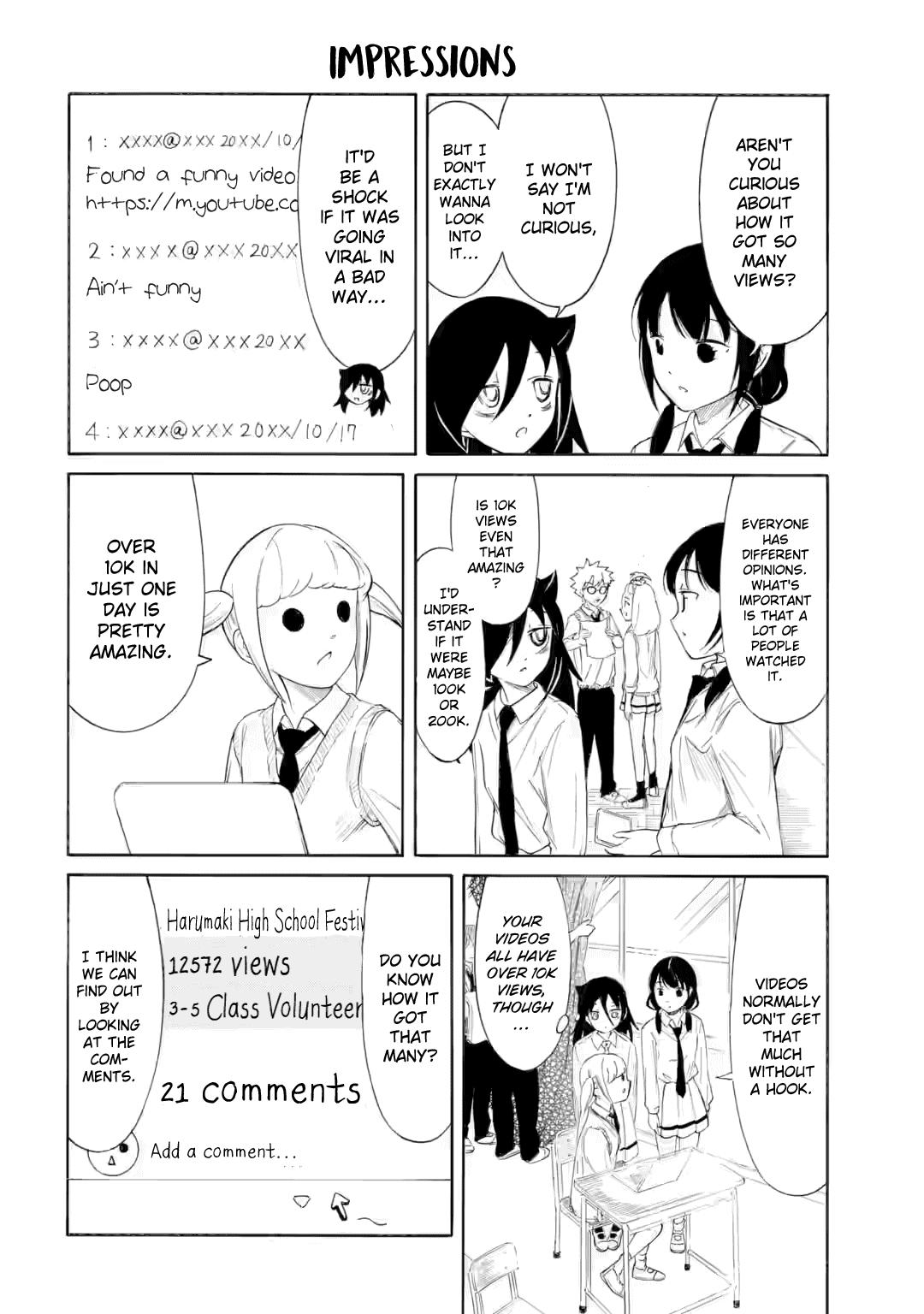 Watashi ga Motenai no wa Dou Kangaetemo Omaera ga Warui! Chap 226 - Next Chap 227