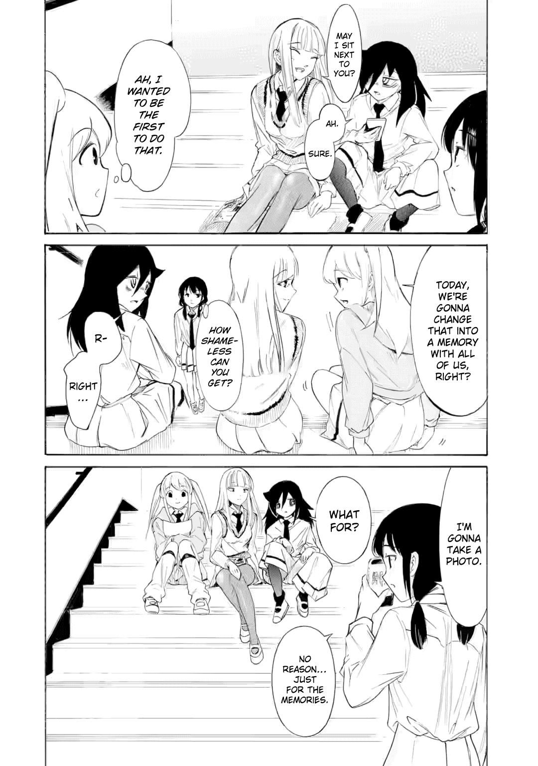 Watashi ga Motenai no wa Dou Kangaetemo Omaera ga Warui! Chap 226.2 - Next Chap 227.2