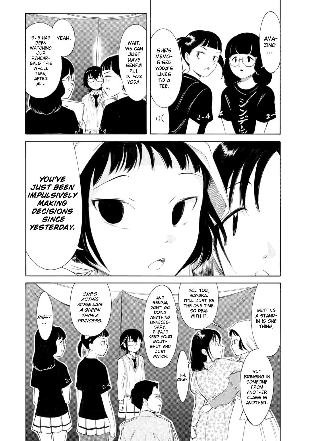 Watashi ga Motenai no wa Dou Kangaetemo Omaera ga Warui! Chap 226.2 - Next Chap 227.2