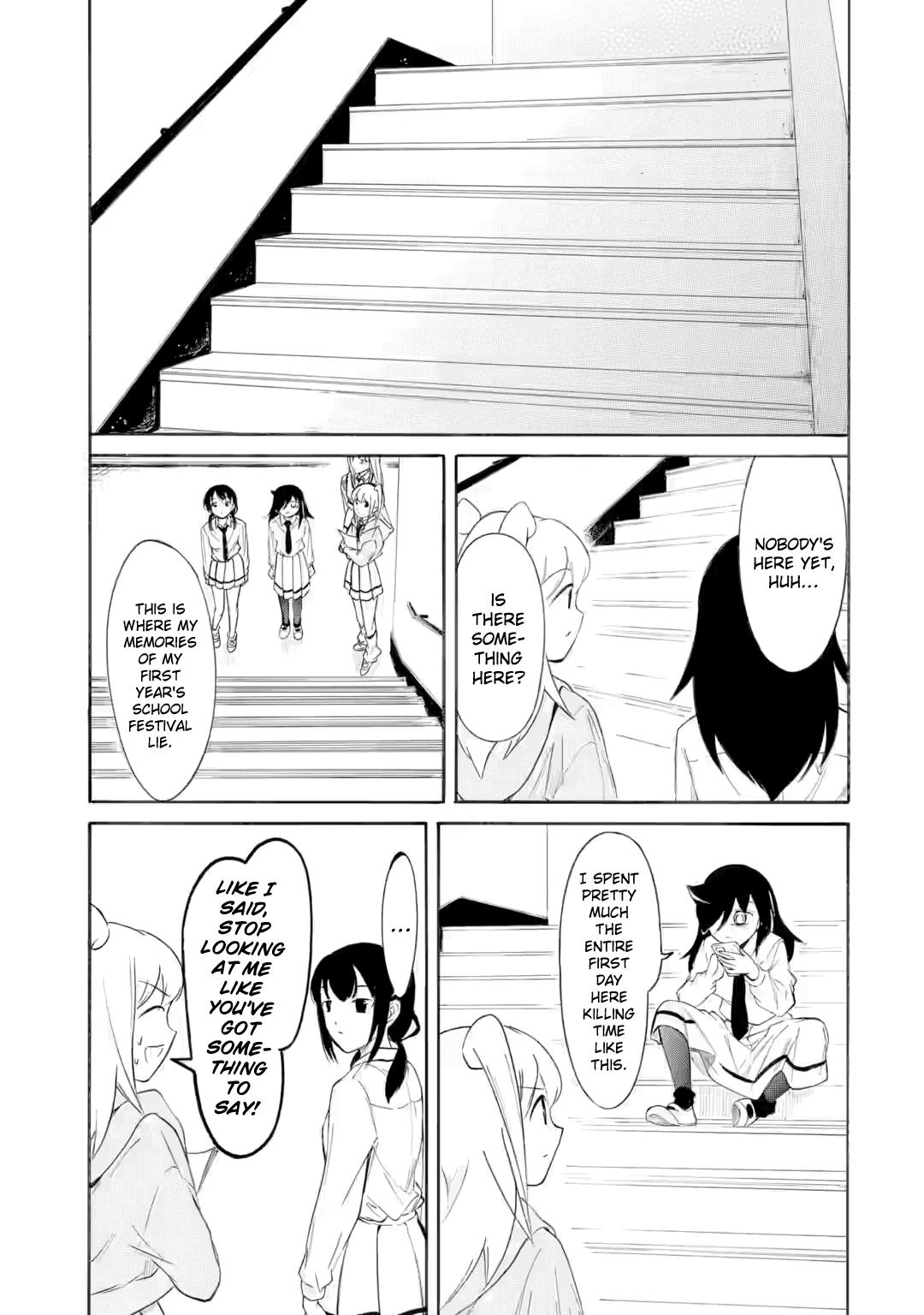 Watashi ga Motenai no wa Dou Kangaetemo Omaera ga Warui! Chap 226.2 - Next Chap 227.2