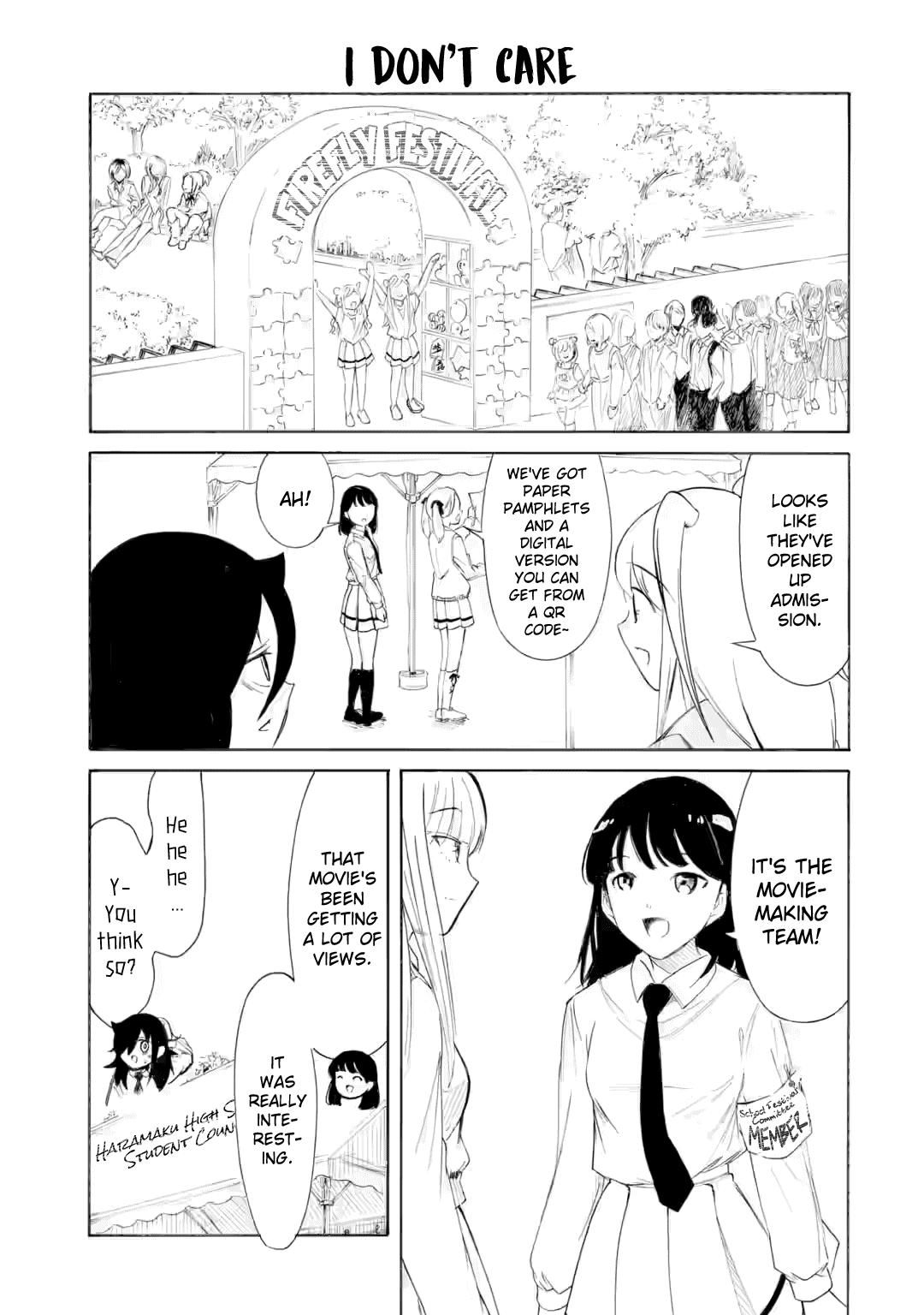 Watashi ga Motenai no wa Dou Kangaetemo Omaera ga Warui! Chap 226.2 - Next Chap 227.2