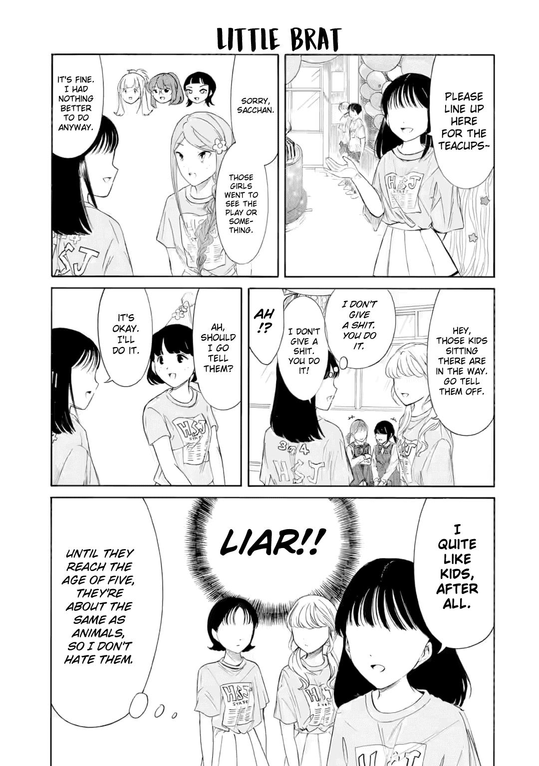Watashi ga Motenai no wa Dou Kangaetemo Omaera ga Warui! Chap 226.2 - Next Chap 227.2