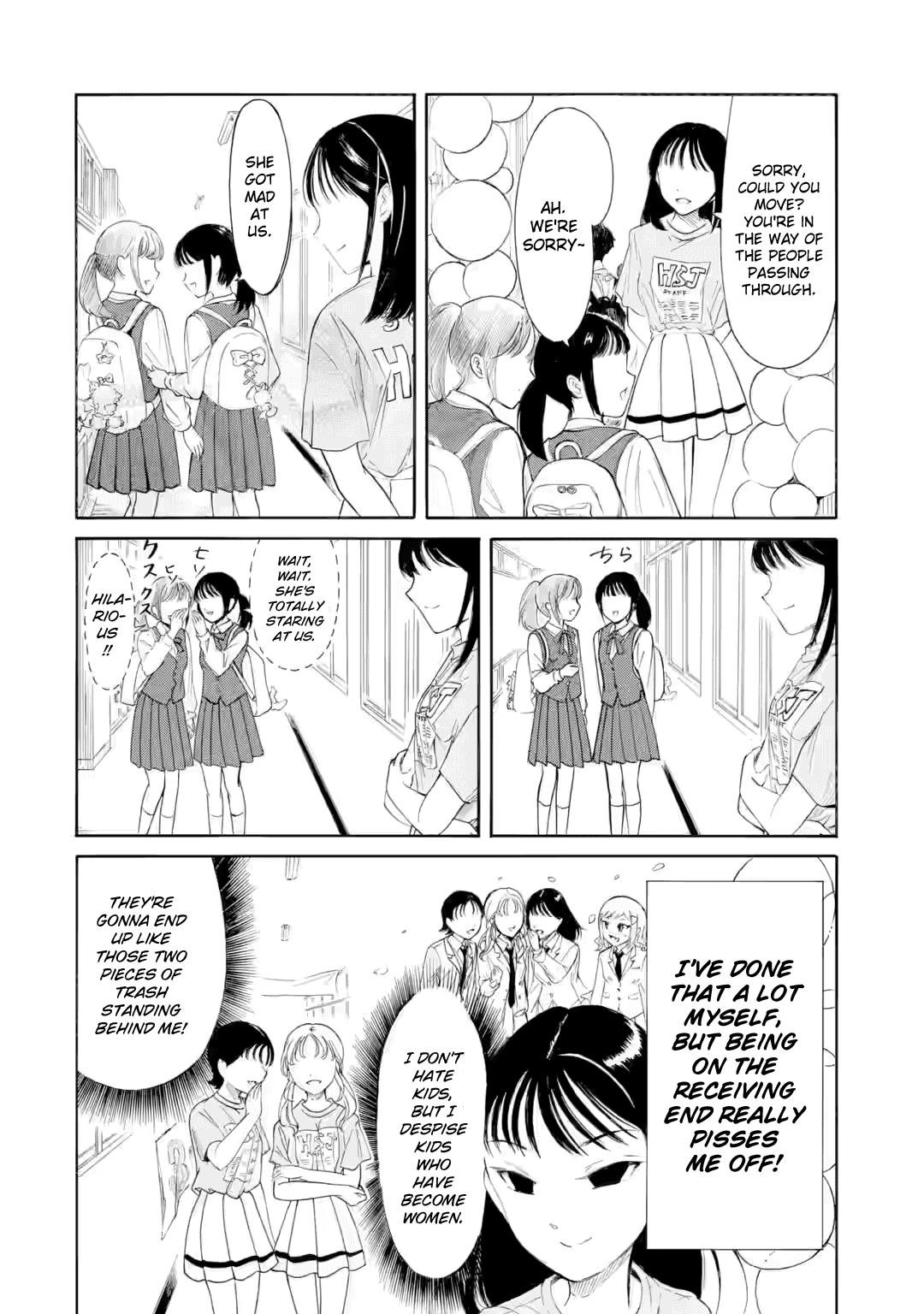 Watashi ga Motenai no wa Dou Kangaetemo Omaera ga Warui! Chap 226.2 - Next Chap 227.2