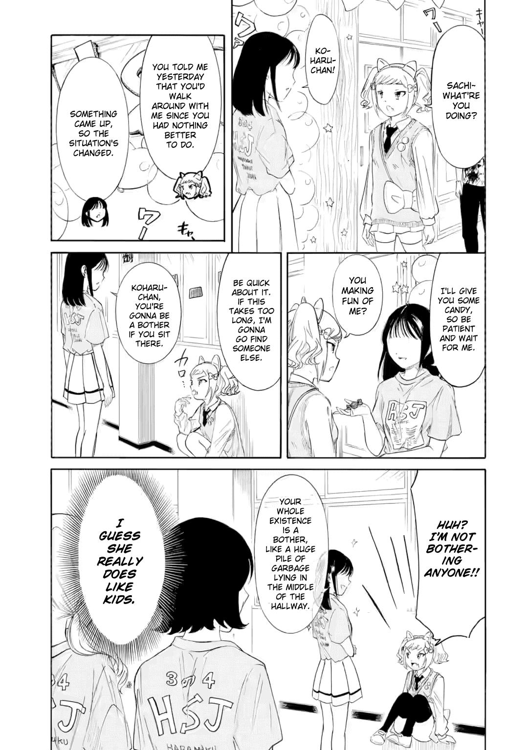 Watashi ga Motenai no wa Dou Kangaetemo Omaera ga Warui! Chap 226.2 - Next Chap 227.2