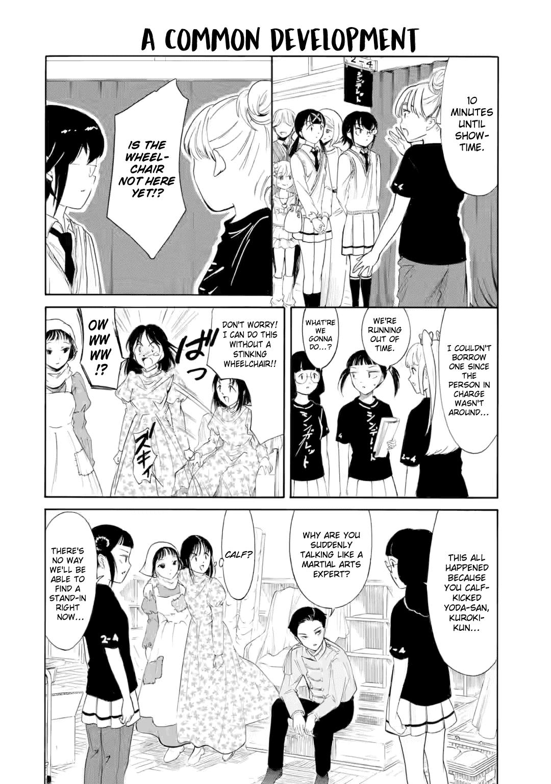 Watashi ga Motenai no wa Dou Kangaetemo Omaera ga Warui! Chap 226.2 - Next Chap 227.2