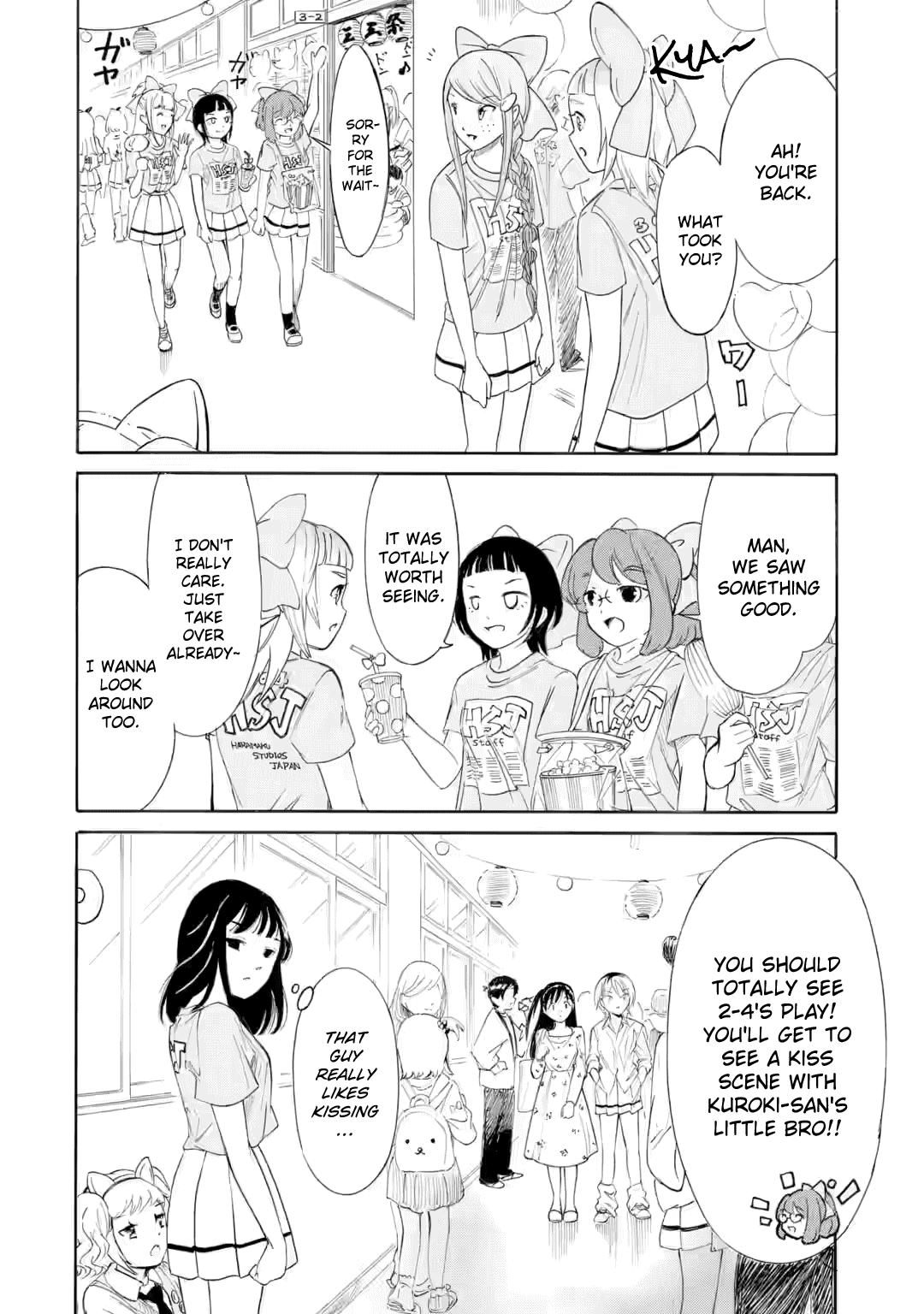 Watashi ga Motenai no wa Dou Kangaetemo Omaera ga Warui! Chap 228 - Next Chap 229