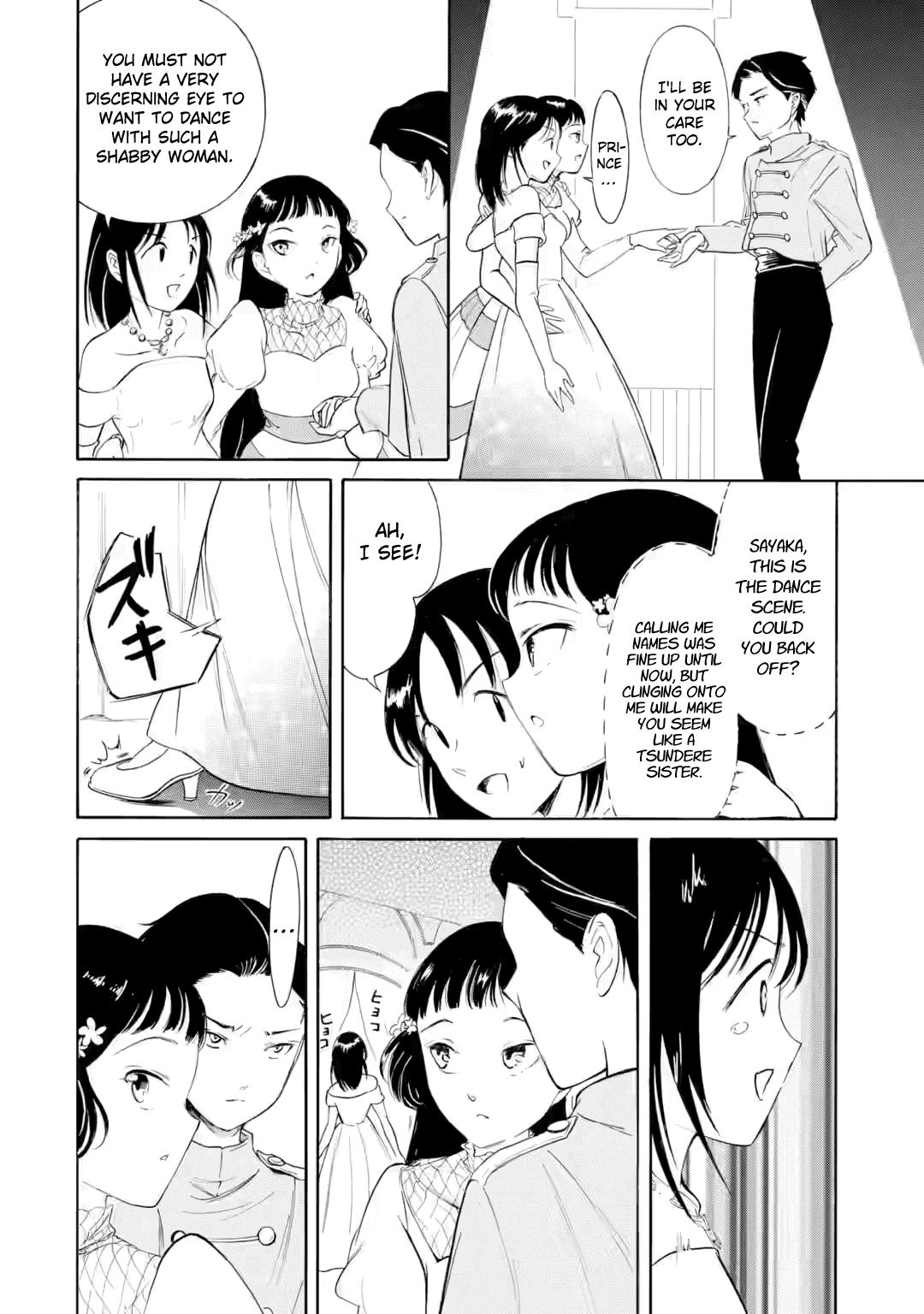 Watashi ga Motenai no wa Dou Kangaetemo Omaera ga Warui! Chap 228 - Next Chap 229
