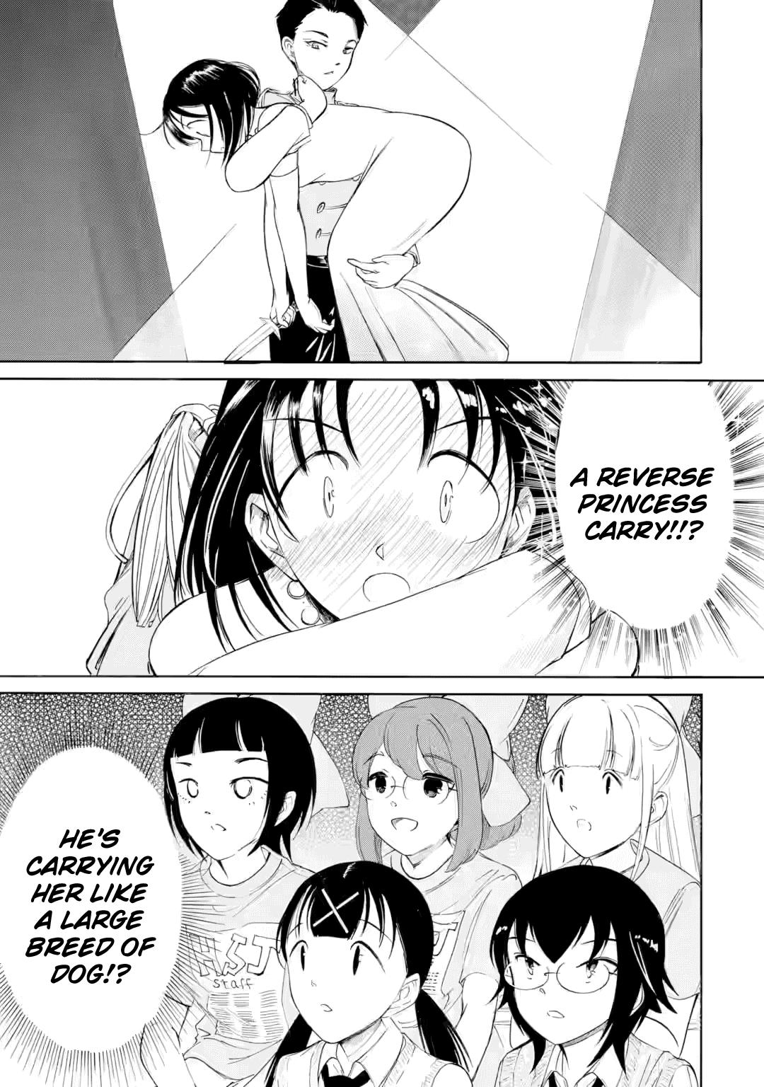Watashi ga Motenai no wa Dou Kangaetemo Omaera ga Warui! Chap 228 - Next Chap 229