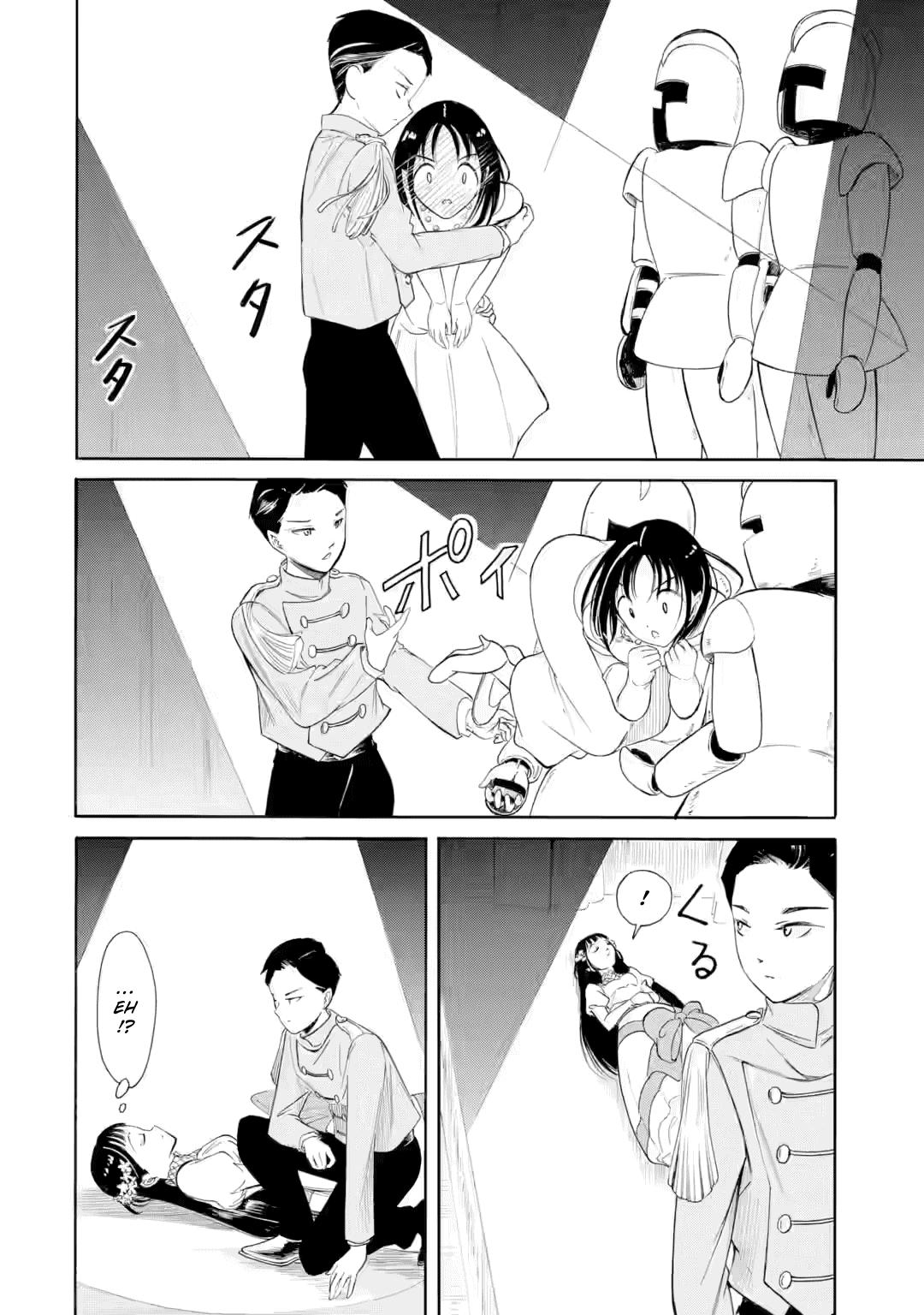 Watashi ga Motenai no wa Dou Kangaetemo Omaera ga Warui! Chap 228 - Next Chap 229