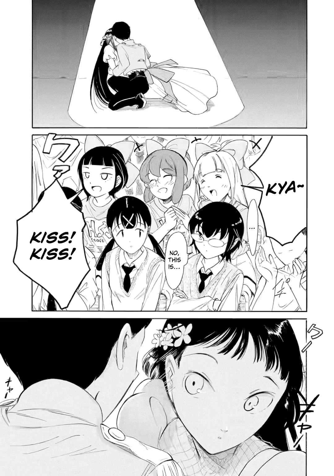 Watashi ga Motenai no wa Dou Kangaetemo Omaera ga Warui! Chap 228 - Next Chap 229