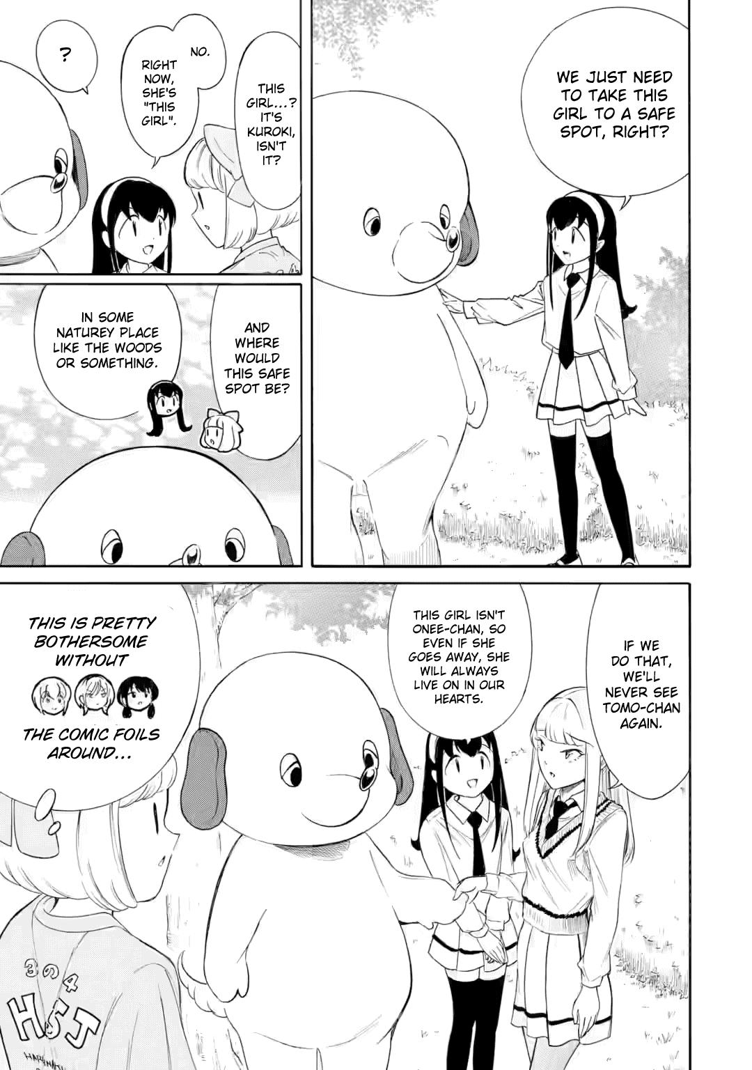 Watashi ga Motenai no wa Dou Kangaetemo Omaera ga Warui! Chap 229 - Next Chap 230