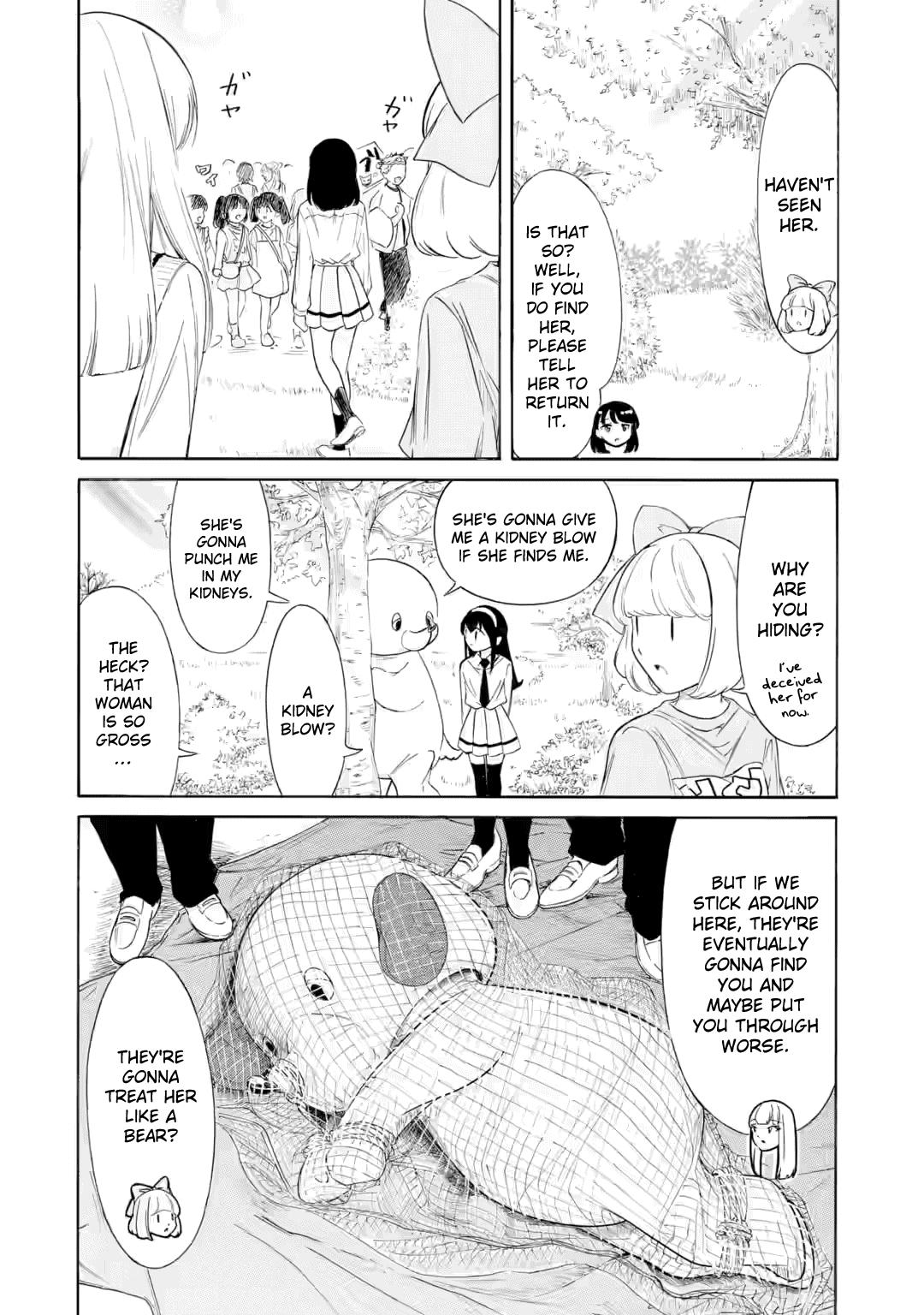 Watashi ga Motenai no wa Dou Kangaetemo Omaera ga Warui! Chap 229 - Next Chap 230