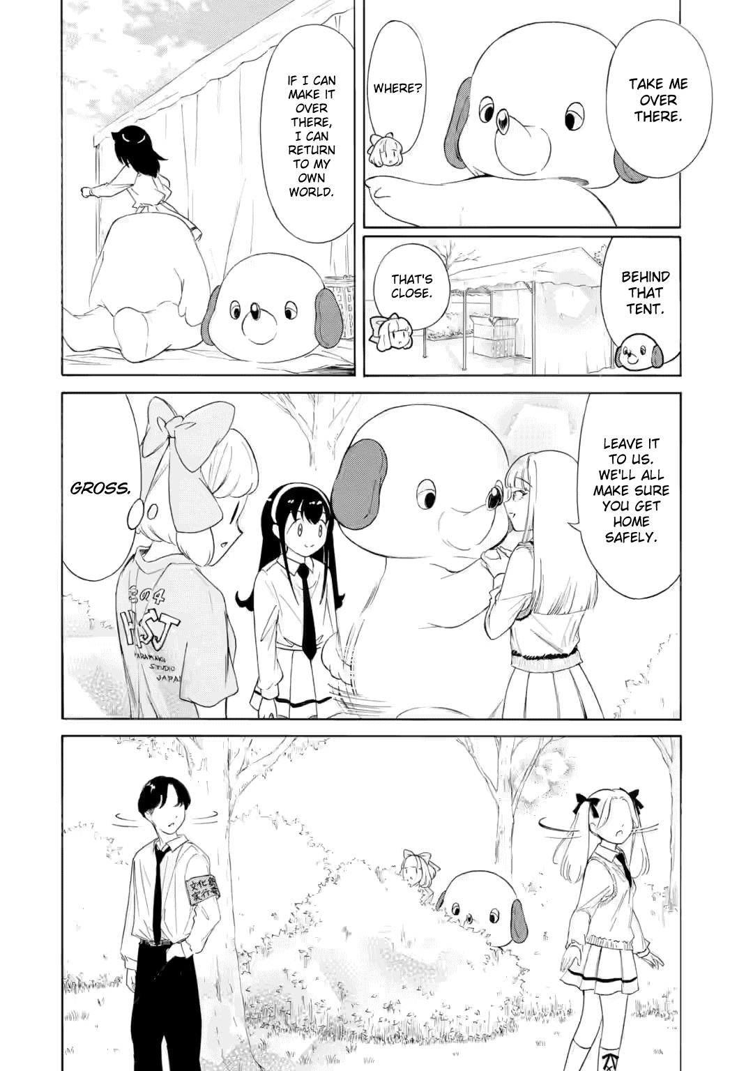 Watashi ga Motenai no wa Dou Kangaetemo Omaera ga Warui! Chap 229 - Next Chap 230