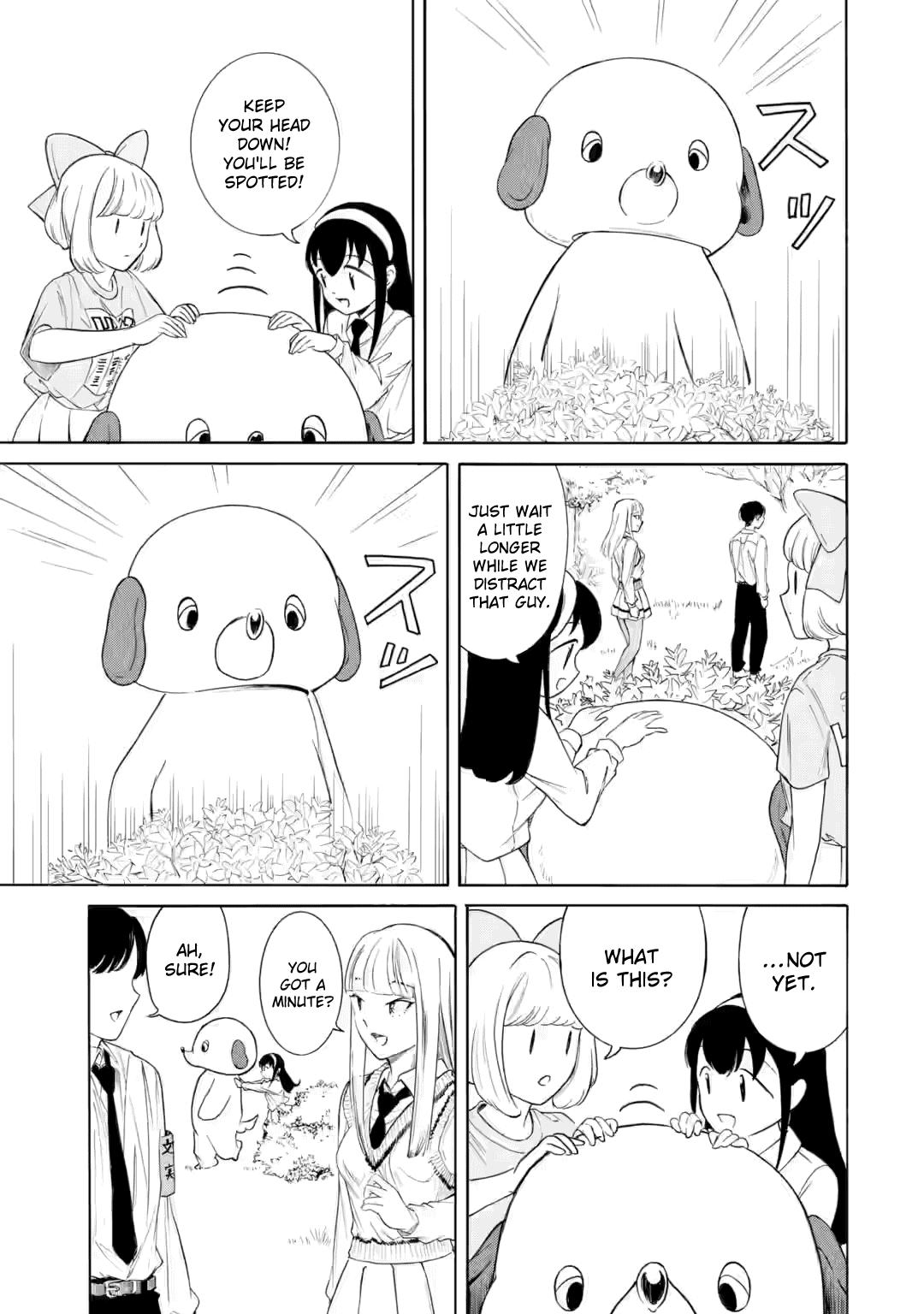 Watashi ga Motenai no wa Dou Kangaetemo Omaera ga Warui! Chap 229 - Next Chap 230