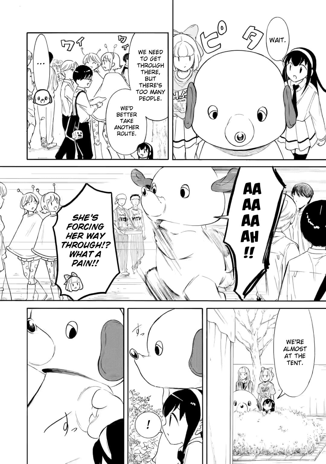 Watashi ga Motenai no wa Dou Kangaetemo Omaera ga Warui! Chap 229 - Next Chap 230