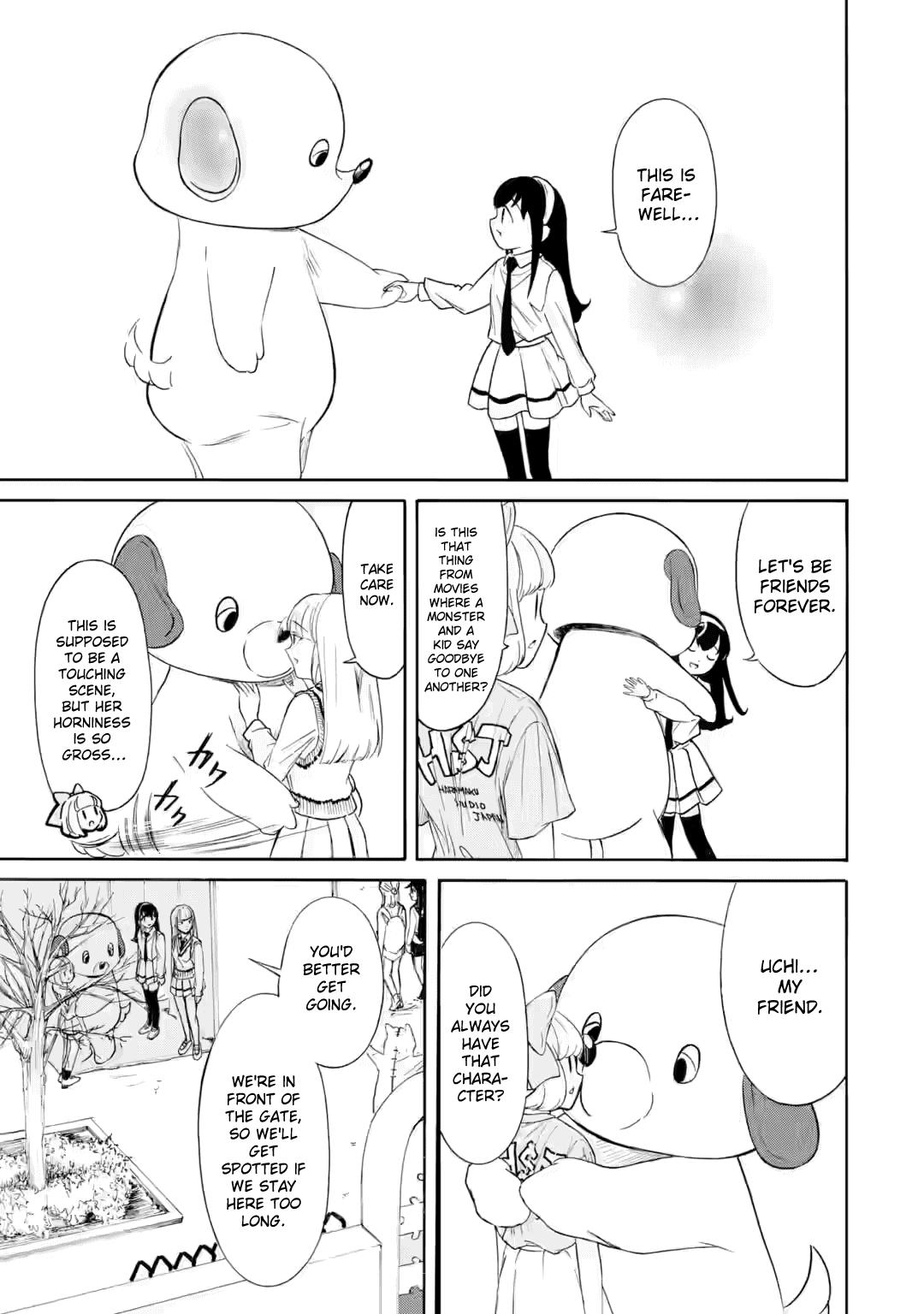 Watashi ga Motenai no wa Dou Kangaetemo Omaera ga Warui! Chap 229 - Next Chap 230